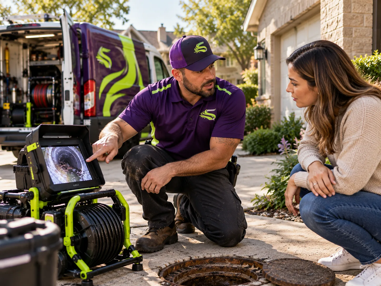 Drain Cleaning Mikado, MI FAQs